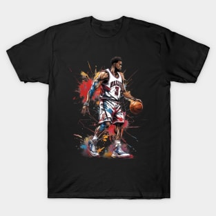 basketball vest T-Shirt